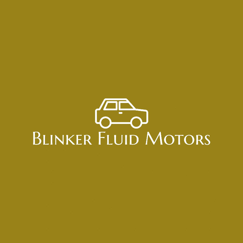 Blinker Fluid Motors